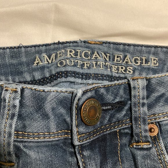 American Eagle Super Skinny Jeans - Picture 4 of 12